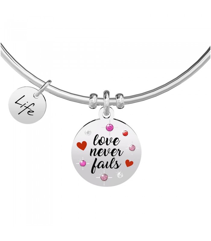 Bracciale Kidult Love Never Fails 731873 Bracciale Kidult Love Never Fails 731873