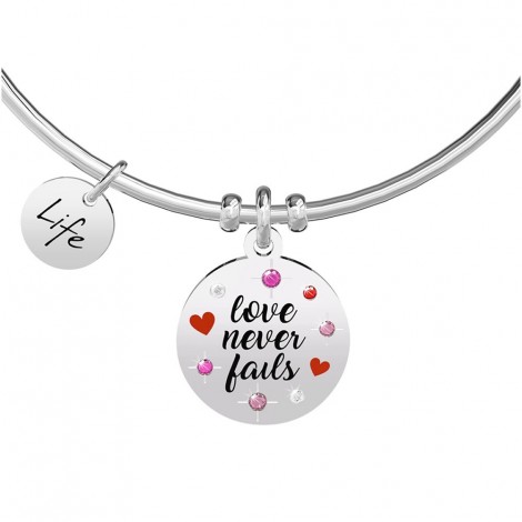 Bracciale Kidult Love Never Fails 731873