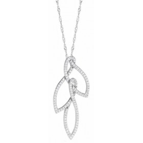 Girocollo Donna Morellato SAHA20