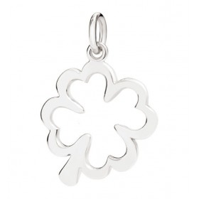 Charm Dodo Quadrifoglio Silhouette DMQDT/A