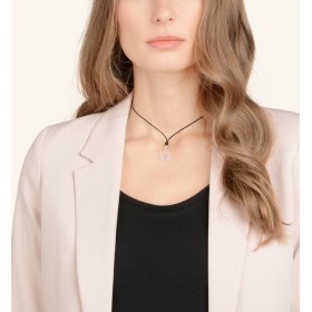 Charm Dodo Quadrifoglio Silhouette DMQDT/A