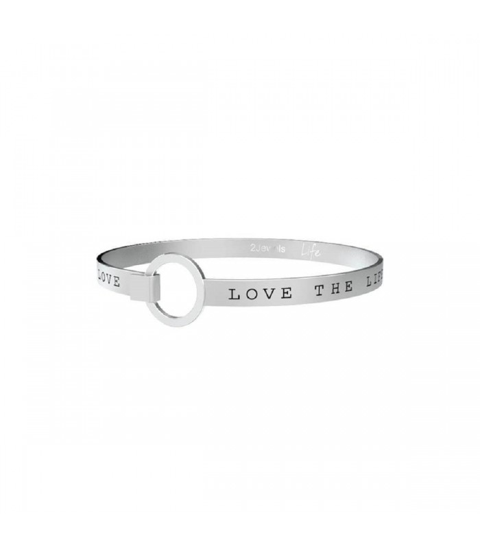 Bracciale Donna Kidult Love Frasi 731057 Bracciale Donna Kidult Love Frasi 731057