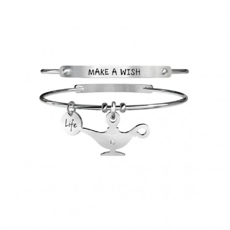 Bracciale Donna Kidult Symbols Lampada di Aladino 731074