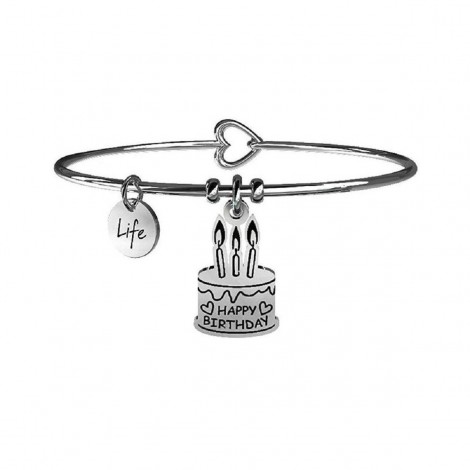 Bracciale Donna Kidult Special Moments Torta Compleanno 731077