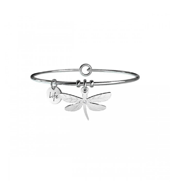 Bracciale Donna Kidult Animal Planet Libellula 731078 Bracciale Donna Kidult Animal Planet Libellula 731078