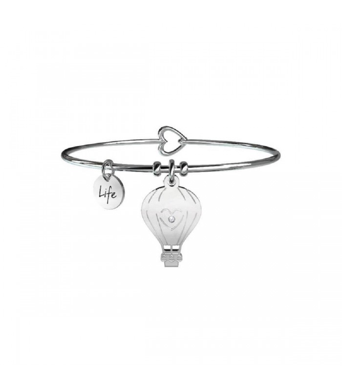 Bracciale Donna Kidult Free Time Mongolfiera 731087 Bracciale Donna Kidult Free Time Mongolfiera 731087