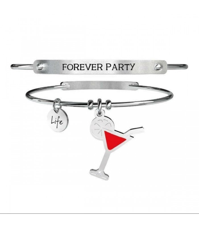 Bracciale Donna Kidult Free Time Cocktail 731092 Bracciale Donna Kidult Free Time Cocktail 731092