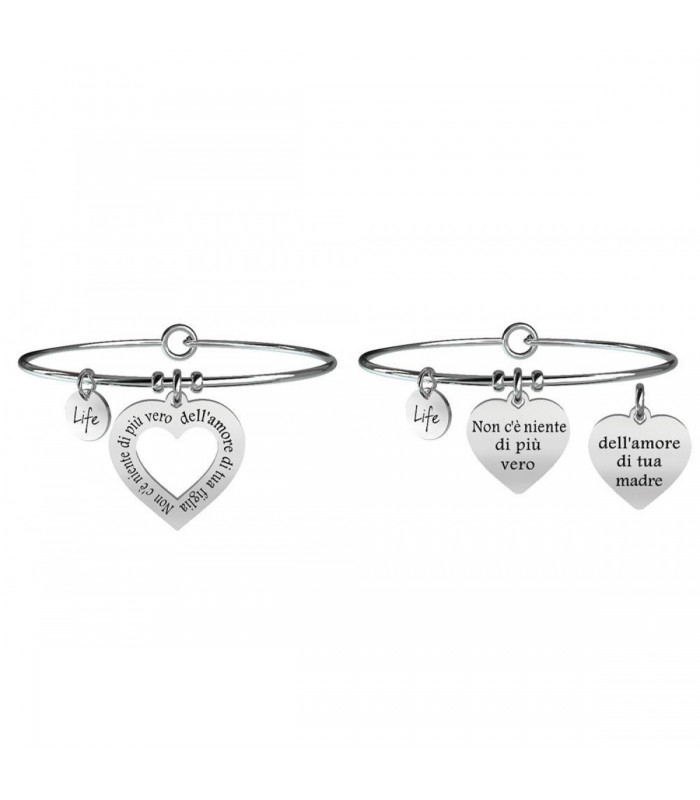 Bracciale Donna Kidult Family Mamma e Figlia 731098 Bracciale Donna Kidult Family Mamma e Figlia 731098