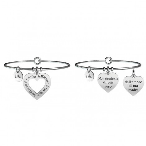 Bracciale Donna Kidult Family Mamma e Figlia 731098