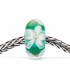 Charm Trollbeads Fiore della Speranza TGLBE-10444