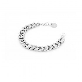 Bracciale Bronze Unoaerre Groumette Con Cristalli EXB4574