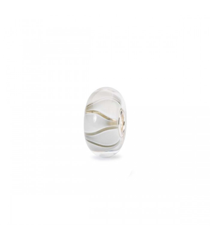 Charm Trollbeads Tulipani Bianchi TGLBE-10440 Charm Trollbeads Tulipani Bianchi TGLBE-10440
