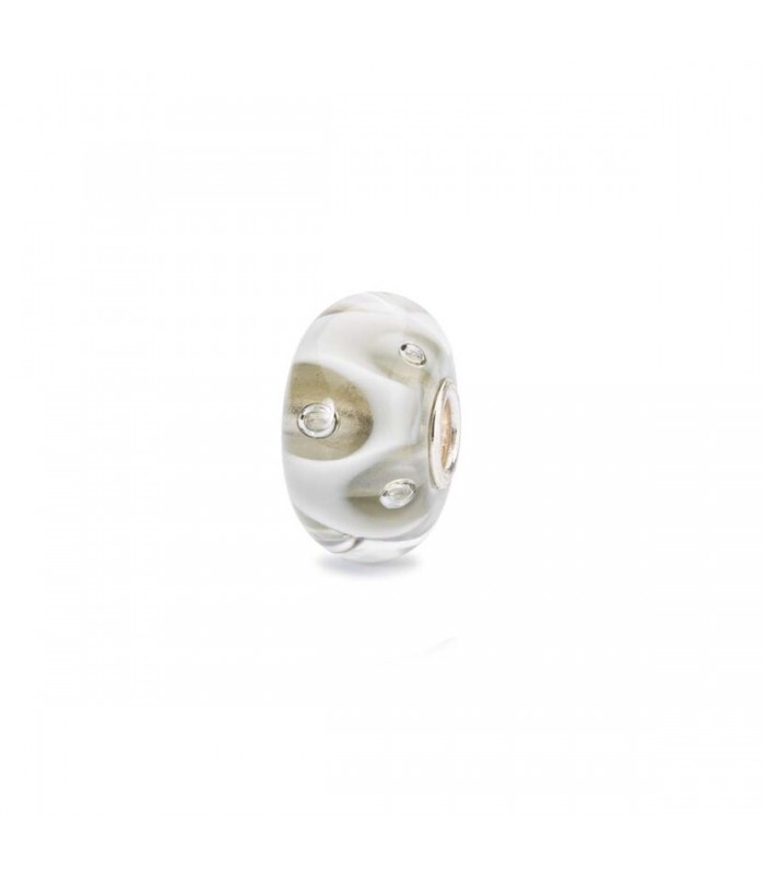 Charm Trollbeads Gocce d'Acqua TGLBE-10439 Charm Trollbeads Gocce d'Acqua TGLBE-10439