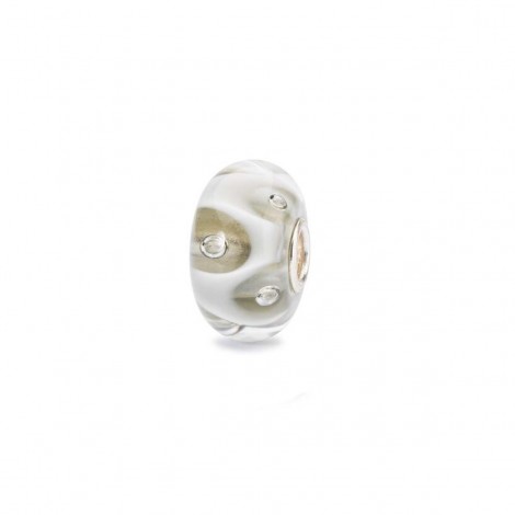 Charm Trollbeads Gocce d'Acqua TGLBE-10439