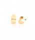 Orecchini Unoaerre Bronzo Giallo  EXO4278
