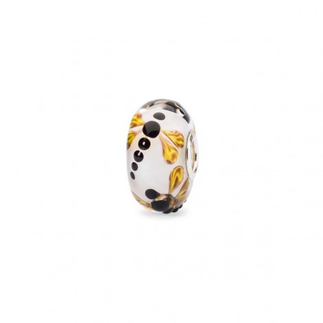 Charm Trollbeads Volo di Libellula TGLBE-10438