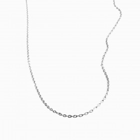 Le Bebé i Classici Girocollo Oro Bianco 9 KT LBBA002B