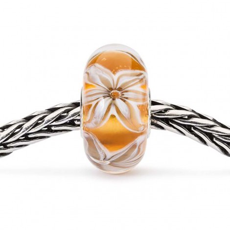 Charm Trollbeads Fiore di Grazia TGLBE-10437