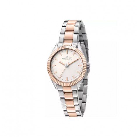 Orologio Donna Morellato Magia Acciaio Silver Rosato R0153165510