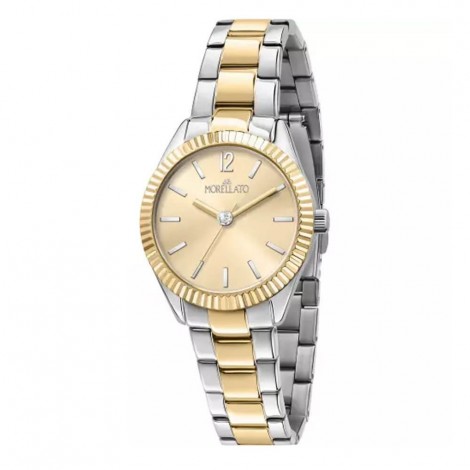 Orologio Donna Morellato Magia Acciaio Silver Gold R0153165511