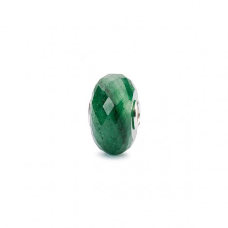 Charm Trollbeads Avventurina Verde TSTBE-20031