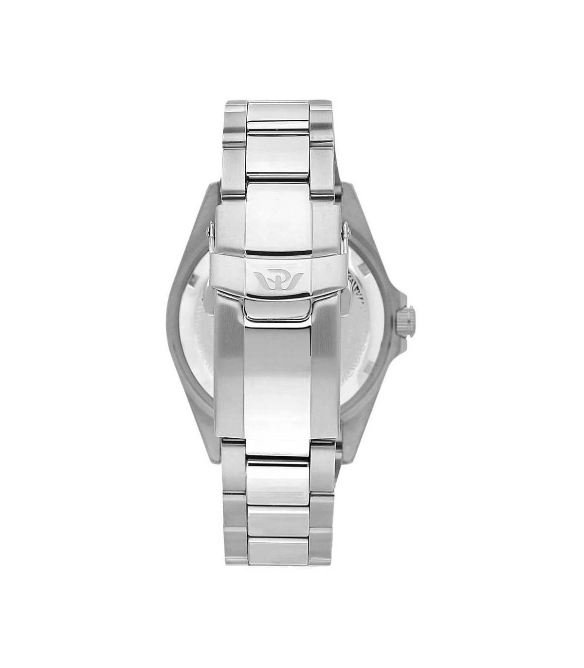 Orologio Uomo Philip Watch Caribe Diving Silver Blu R8223216005
