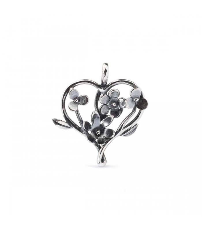 Pendente Trollbeads Campo di Fiori TAGPE-00072 Pendente Trollbeads Campo di Fiori TAGPE-00072