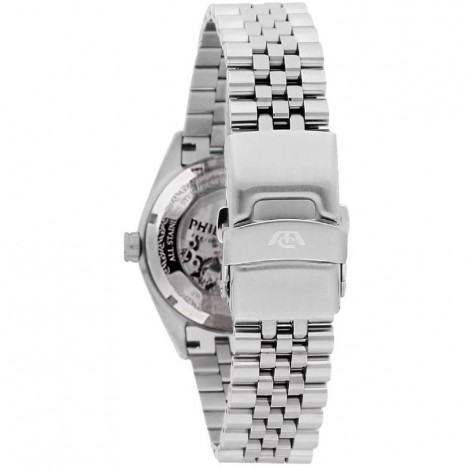 Orologio Donna Philip Watch Collezione Roma Acciaio Silver R8223217502