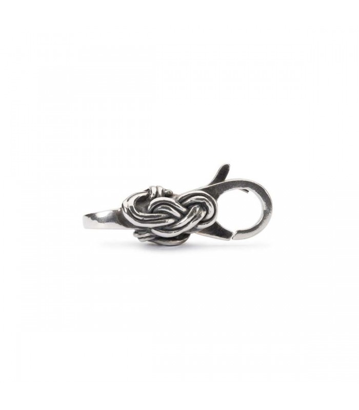 Chiusura Trollbeads Nodo Savoia TAGLO-00062 Chiusura Trollbeads Nodo Savoia TAGLO-00062