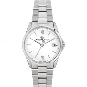 Orologio Donna Philip Watch Collezione Capetown Bianco R8253212505