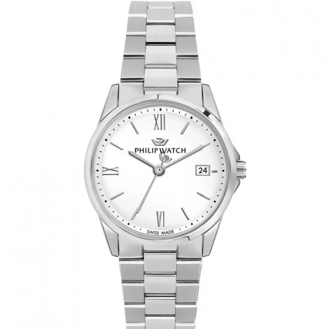 Orologio Donna Philip Watch Collezione Capetown Bianco R8253212505