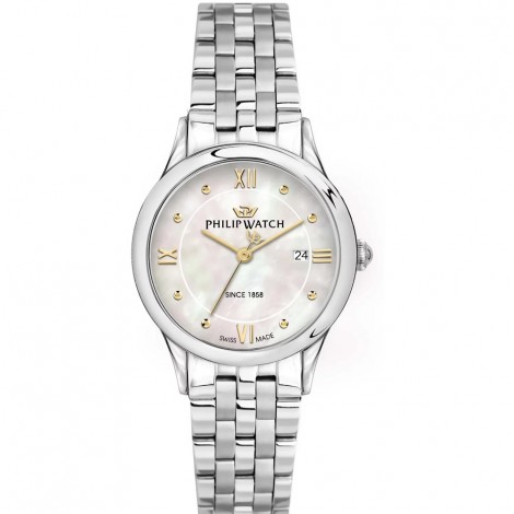 Orologio Donna Philip Watch Collezione Marilyn Bianco R8253212505
