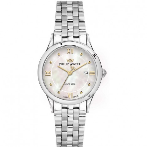 Orologio Donna Philip Watch Collezione Marilyn Bianco R8253212505