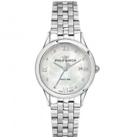 Orologio Donna Philip Watch Collezione Marilyn Bianco R8253596509