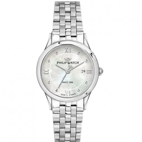 Orologio Donna Philip Watch Collezione Marilyn Bianco R8253596509