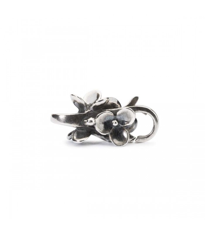 Chiusura Trollbeads Campo di Fiori TAGLO-00061 Chiusura Trollbeads Campo di Fiori TAGLO-00061