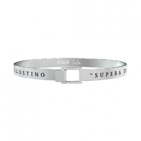 Bracciale Uomo Kidult Philosophy Supera Te Stesso 731196L