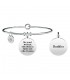 Bracciale Donna Kidult Spirituality Se Vuoi Volare Rinuncia 731303