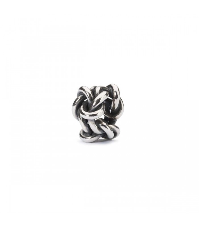 Charm Trollbeads Nodo dell'Amicizia TAGBE-20204 Charm Trollbeads Nodo dell'Amicizia TAGBE-20204