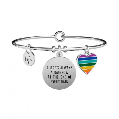 Bracciale Donna Kidult Life Rainbow 731313