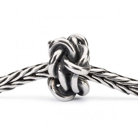 Charm Trollbeads Nodo dell'Amicizia TAGBE-20204