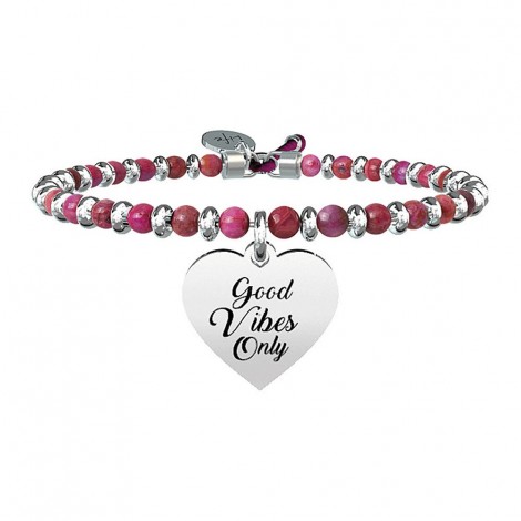 Bracciale Donna Kidult Cuore Positività 731448