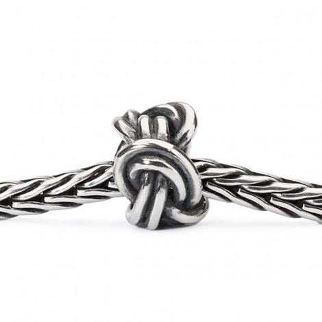 Charm Trollbeads Nodo SavoiaTAGBE-20203