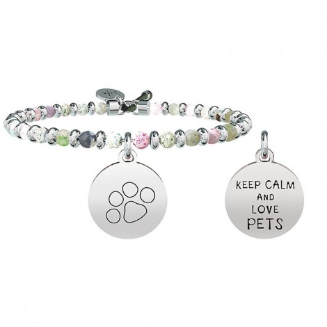 Bracciale Donna Kidult LovePets Zampa Family 731463