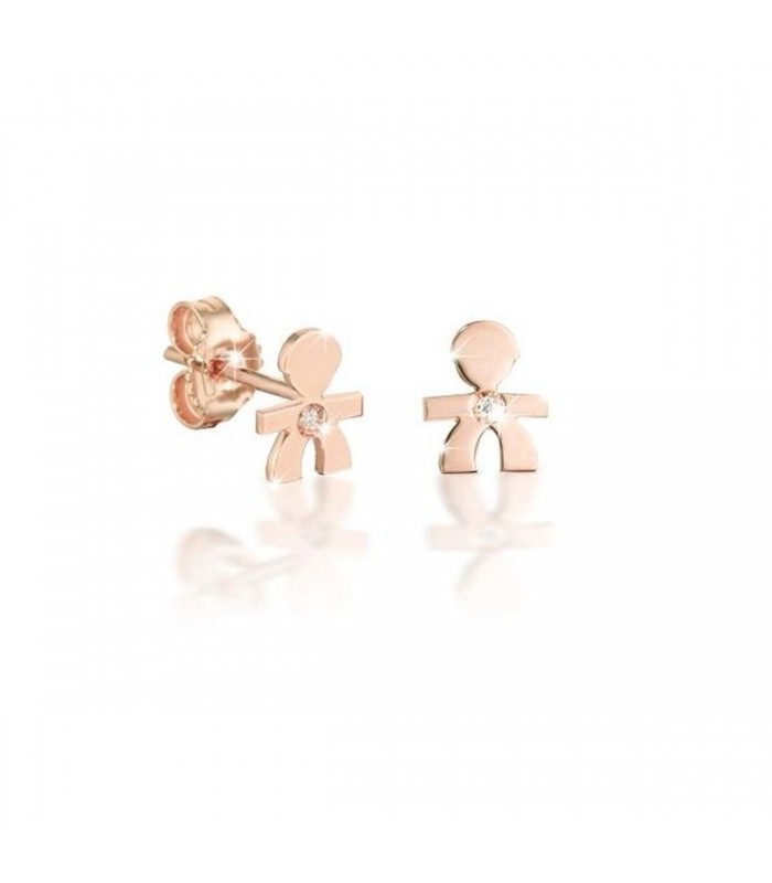 Mono orecchino Le Bebé Gioielli le Briciole Bimbo LBB329 Mono orecchino Le Bebé Gioielli le Briciole Bimbo LBB329