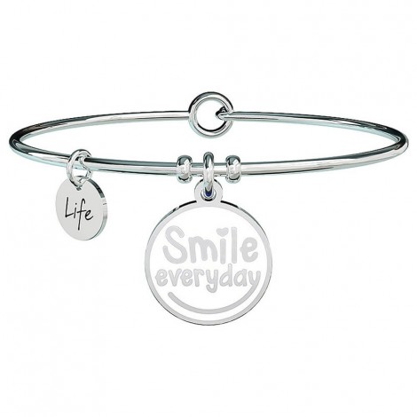 Bracciale Donna Kidult  Smile Everyday 731612