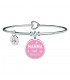 Bracciale Donna Kidult  Mamma Sei Unica 731613