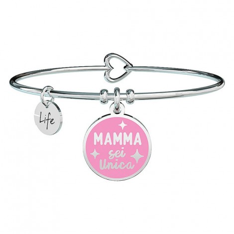 Bracciale Donna Kidult  Mamma Sei Unica 731613