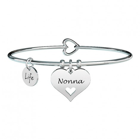 Bracciale Donna Kidult Cuore Nonna 731616