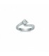 Anello Donna Miluna Parure Diamanti Oro Bianco 18Kt e Diamante LID5180-020